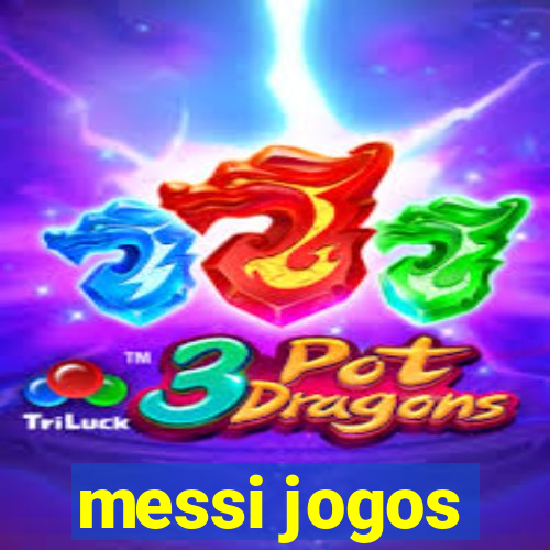 messi jogos