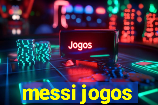 messi jogos