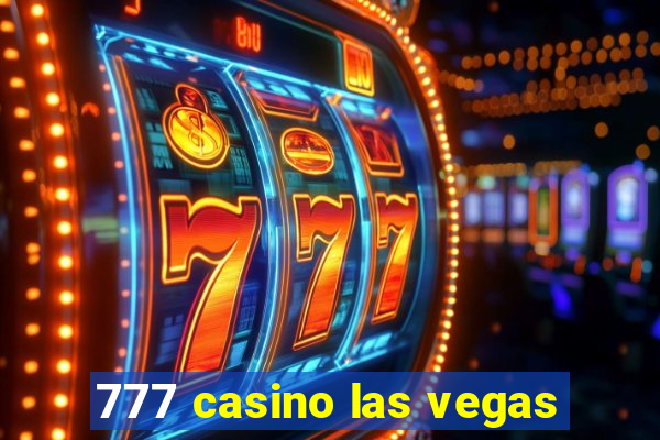 777 casino las vegas