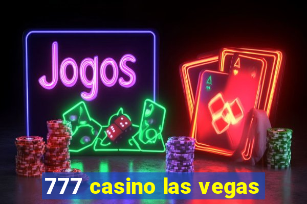 777 casino las vegas