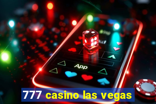 777 casino las vegas