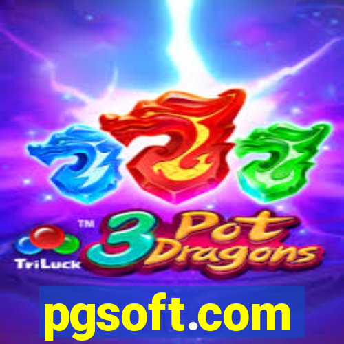 pgsoft.com