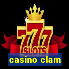 casino clam