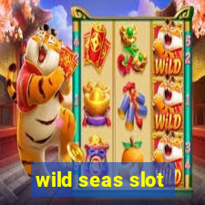 wild seas slot