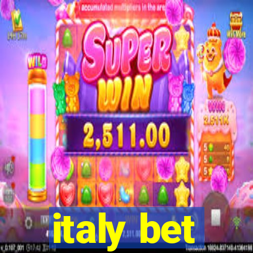 italy bet