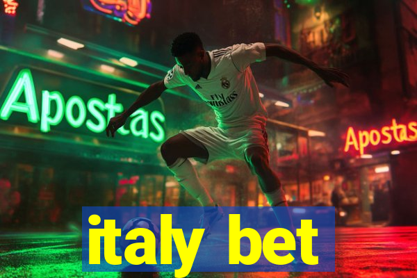 italy bet