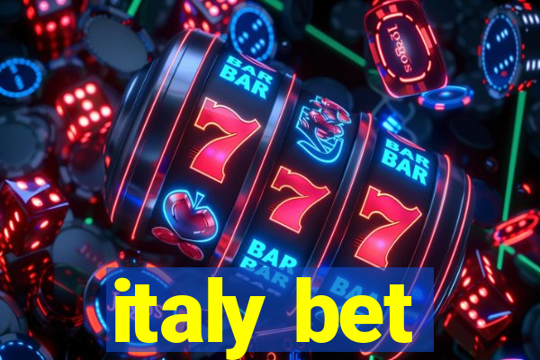 italy bet