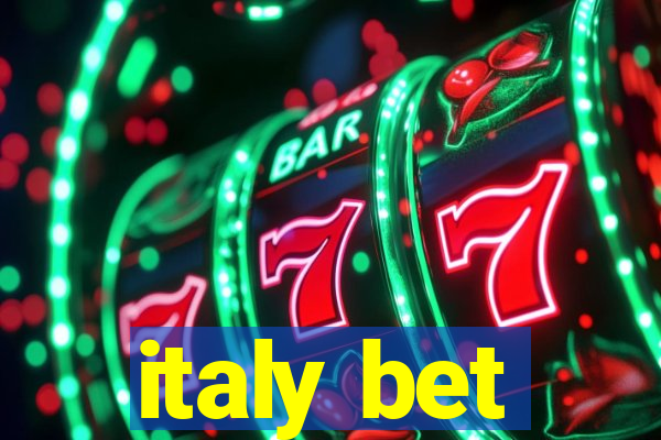 italy bet