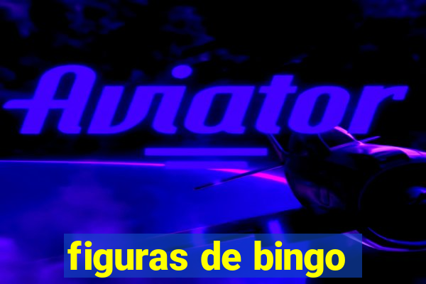 figuras de bingo