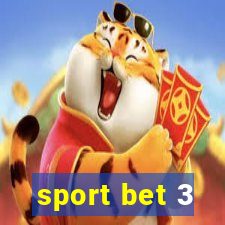 sport bet 3