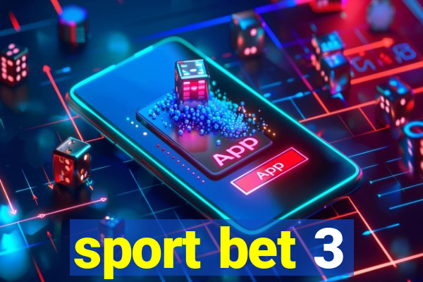 sport bet 3