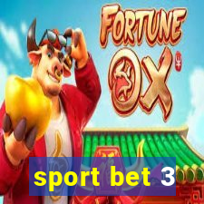 sport bet 3