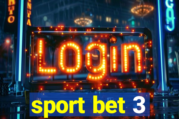 sport bet 3