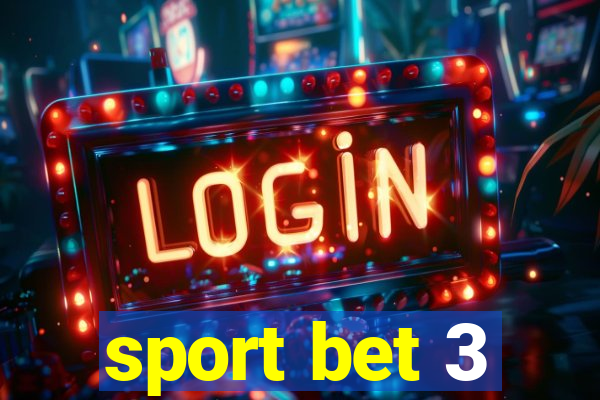 sport bet 3