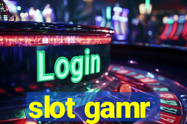 slot gamr