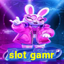 slot gamr