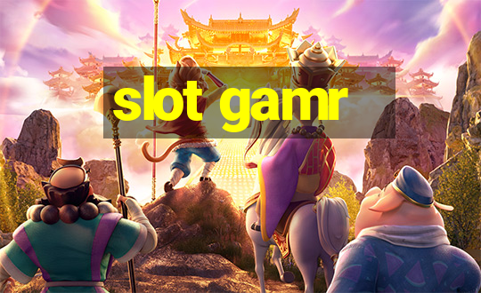 slot gamr