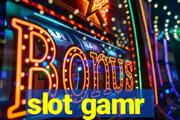 slot gamr