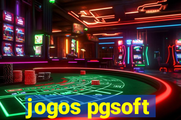 jogos pgsoft