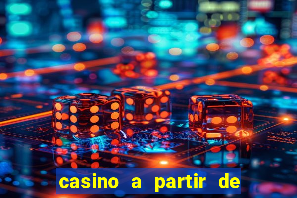 casino a partir de 1 real