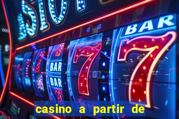 casino a partir de 1 real