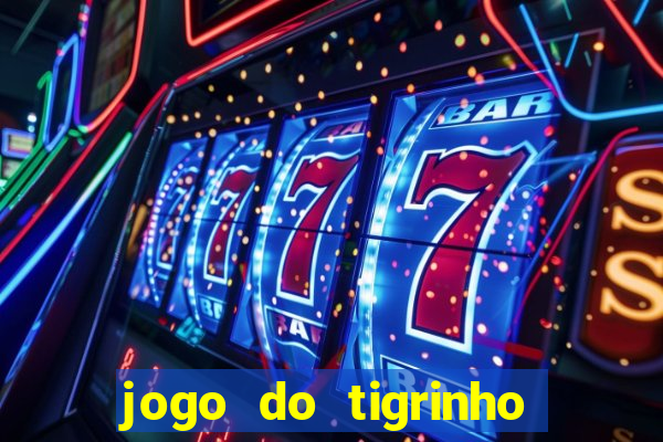 jogo do tigrinho pg soft