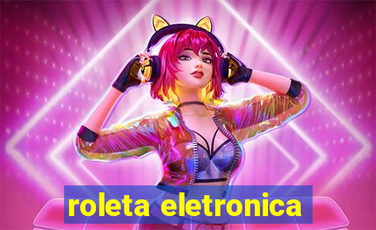 roleta eletronica