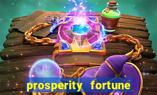 prosperity fortune tree pg soft