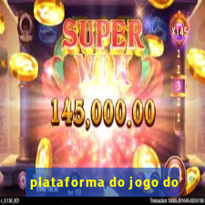 plataforma do jogo do