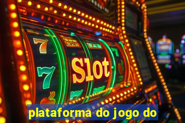 plataforma do jogo do