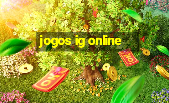 jogos ig online