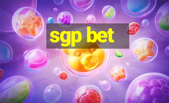 sgp bet