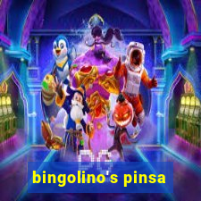 bingolino's pinsa