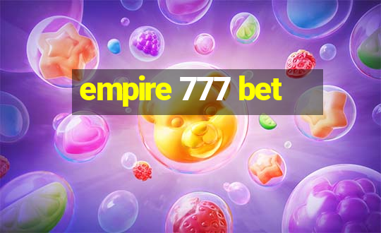 empire 777 bet