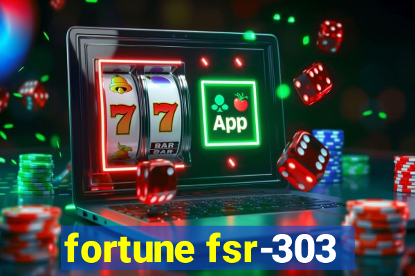 fortune fsr-303