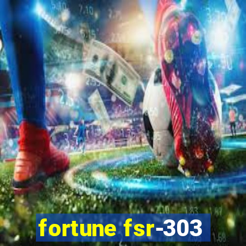 fortune fsr-303