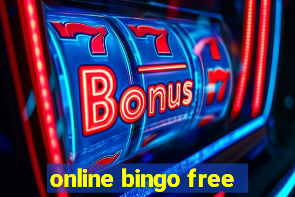 online bingo free