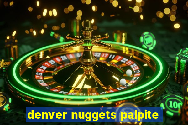 denver nuggets palpite