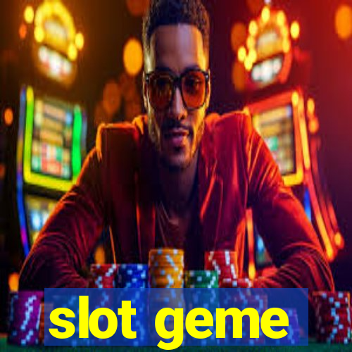 slot geme