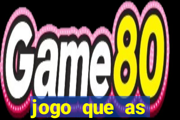 jogo que as pessoas est?o ganhando dinheiro