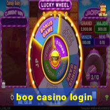 boo casino login