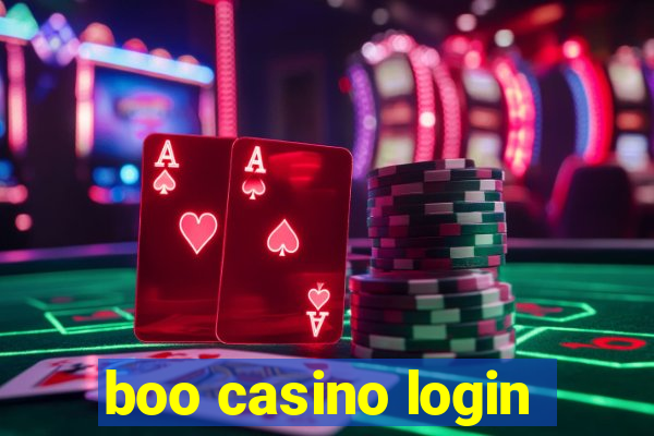 boo casino login