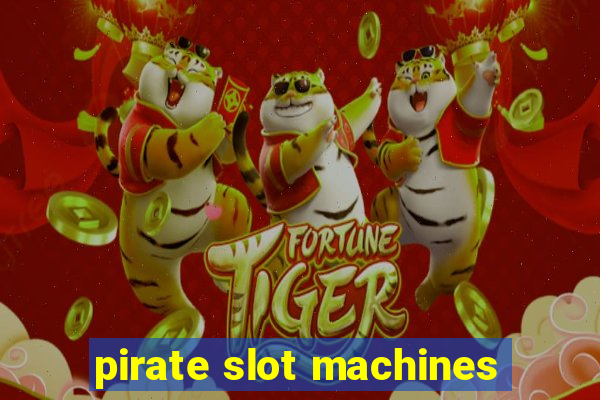 pirate slot machines