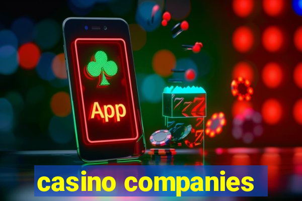 casino companies