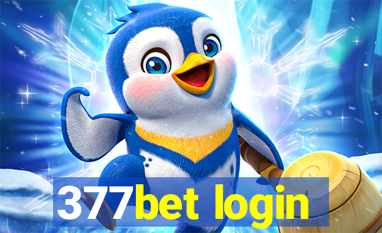 377bet login