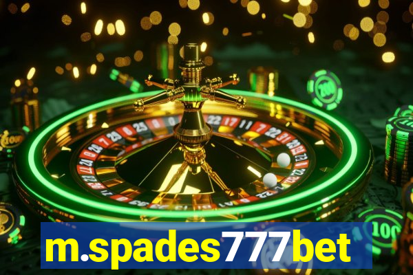 m.spades777bet