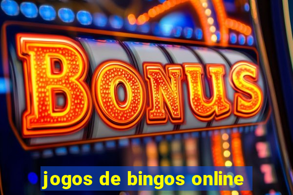 jogos de bingos online