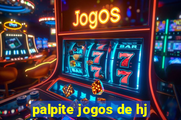 palpite jogos de hj