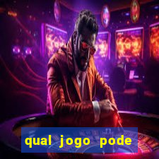 qual jogo pode depositar 1 real