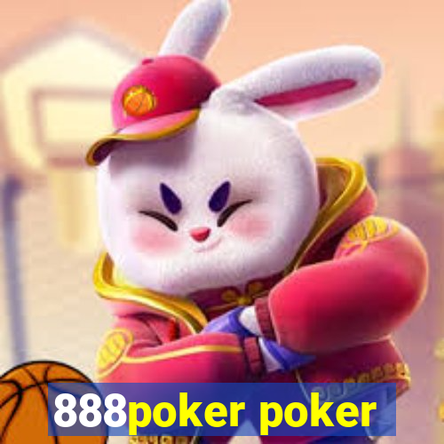 888poker poker